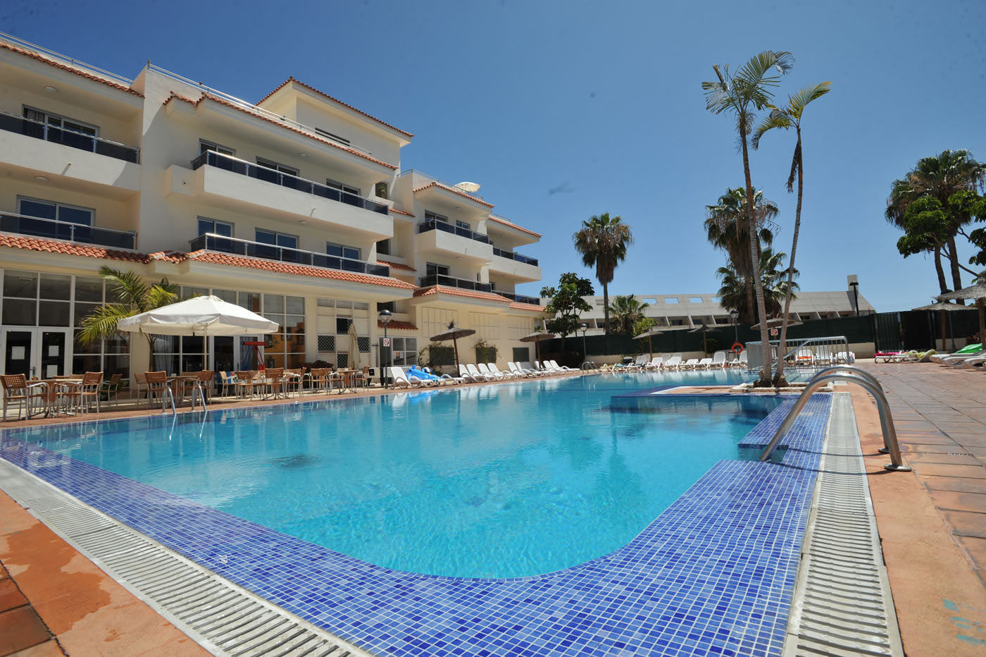 Apartamentos Oro Blanco ปลายาเดลาสอเมริกาส ภายนอก รูปภาพ