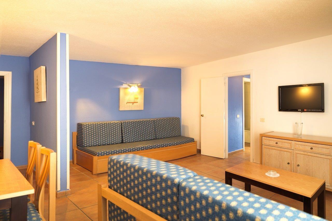 Apartamentos Oro Blanco ปลายาเดลาสอเมริกาส ภายนอก รูปภาพ