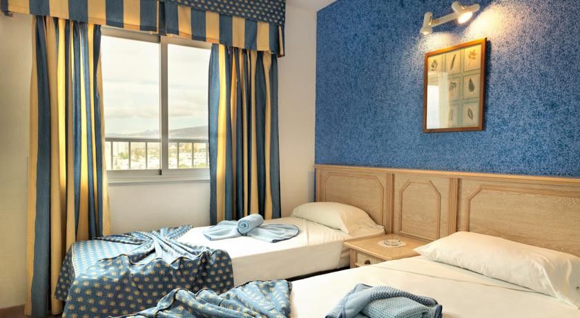 Apartamentos Oro Blanco ปลายาเดลาสอเมริกาส ภายนอก รูปภาพ